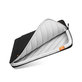 Custodia per laptop Defender 13-14, nera, Tech-Protect
