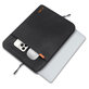 Custodia per laptop Defender 13-14, nera, Tech-Protect