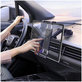 Supporto auto V4 Universal Windshield & Dashboard for Tablet, nera, Tech-Protect