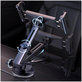 Supporto auto V4 Universal Windshield & Dashboard for Tablet, nera, Tech-Protect