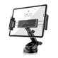 Supporto auto V4 Universal Windshield & Dashboard for Tablet, nera, Tech-Protect