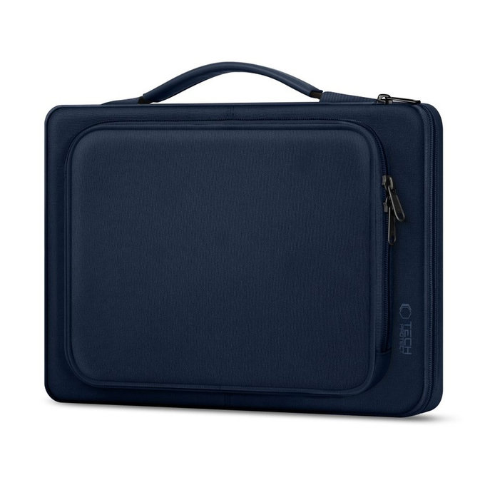 Custodia per laptop Basic Bag 15-16, Navy Blue, Tech-Protect
