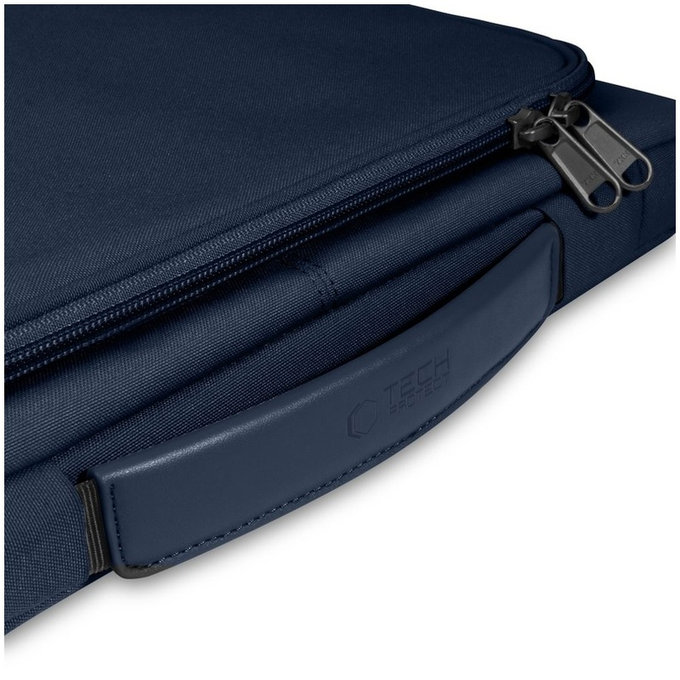 Custodia per laptop Basic Bag 15-16, Navy Blue, Tech-Protect
