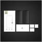 Vetro temperato Privacy Glass Spy+ 2-PACK per Samsung A36 / A56 5G, privacy, Tech-Protect