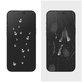 Vetro temperato Privacy Glass Spy+ 2-PACK per Samsung A36 / A56 5G, privacy, Tech-Protect