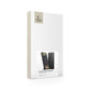 Custodia Kevlar Aura MagSafe per Samsung S25 Ultra, nera/arancione, Tech-Protect