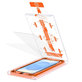 Vetro temperato Quick Set+ 2-PACK per Samsung S24 / S25, trasparente, Tech-Protect