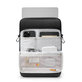 Custodia per laptop Defender Vr Bag 13-14, nera, Tech-Protect