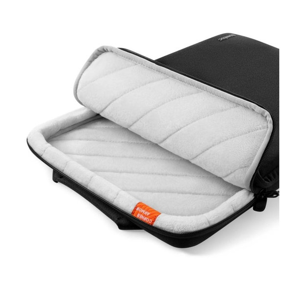 Custodia per laptop Defender Vr Bag 13-14, nera, Tech-Protect