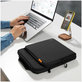 Custodia per laptop Defender Vr Bag 13-14, nera, Tech-Protect