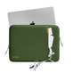 Custodia per laptop Defender 15-16, Army Green, Tech-Protect