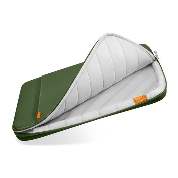Custodia per laptop Defender 15-16, Army Green, Tech-Protect