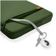 Custodia per laptop Defender 15-16, Army Green, Tech-Protect