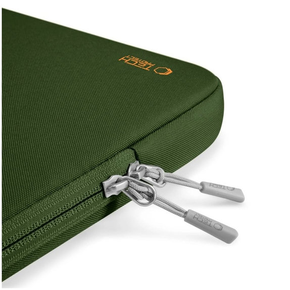 Custodia per laptop Defender 15-16, Army Green, Tech-Protect