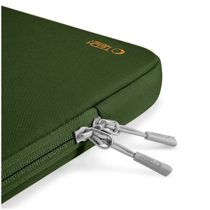 Custodia per laptop Defender 15-16, Army Green, Tech-Protect