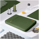 Custodia per laptop Defender 15-16, Army Green, Tech-Protect
