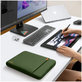 Custodia per laptop Defender 15-16, Army Green, Tech-Protect