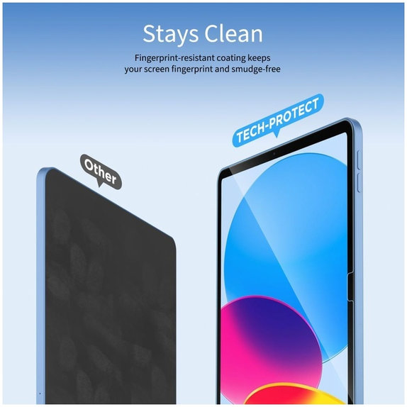 Vetro temperato Glass Fit+ 2-PACK per Xiaomi Redmi Pad 2 / SE 11.0, trasparente, Tech-Protect