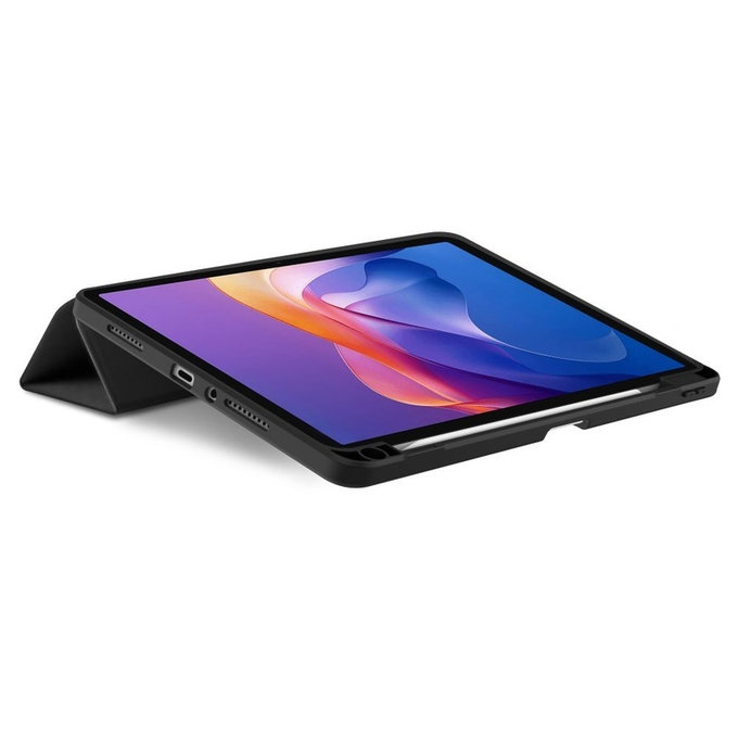 Custodia Sc Pen per Xiaomi Redmi Pad 2 11.0, nera, Tech-Protect