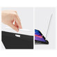 Custodia Sc Pen per Xiaomi Redmi Pad 2 11.0, nera, Tech-Protect