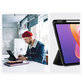 Custodia Sc Pen per Xiaomi Redmi Pad 2 11.0, nera, Tech-Protect