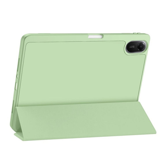 Custodia Sc Pen per Xiaomi Redmi Pad 2 11.0 Matcha Green, Tech-Protect