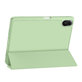 Custodia Sc Pen per Xiaomi Redmi Pad 2 11.0 Matcha Green, Tech-Protect