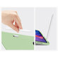 Custodia Sc Pen per Xiaomi Redmi Pad 2 11.0 Matcha Green, Tech-Protect