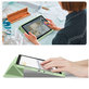 Custodia Sc Pen per Xiaomi Redmi Pad 2 11.0 Matcha Green, Tech-Protect