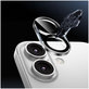 Protezione fotocamera Cam Fit+ per iPhone 17, trasparente, Tech-Protect