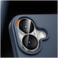 Protezione fotocamera Cam Fit+ per iPhone 17, trasparente, Tech-Protect