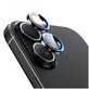 Protezione fotocamera Camring Fit+ per iPhone 16 / 16 Plus / 17, trasparente, Tech-Protect