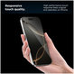 Vetro temperato Quick Set+ 2-PACK per iPhone 17, nera, Tech-Protect