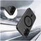 Custodia MagSlim MagSafe per iPhone 17, Matte/Black, Tech-Protect