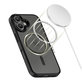 Custodia MagMat MagSafe per iPhone 17, Matte Black, Tech-Protect