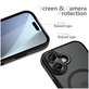 Custodia MagMat MagSafe per iPhone 17, Matte Black, Tech-Protect