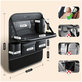 Organizer per sedile posteriore UCA100, nero, Tech-Protect
