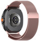 Cinturino Milaneseband per Samsung Watch 8 / 9 / Classic (40 / 44 / 46 mm), Rose Gold, Tech-Protect
