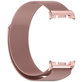 Cinturino Milaneseband per Samsung Watch 8 / 9 / Classic (40 / 44 / 46 mm), Rose Gold, Tech-Protect
