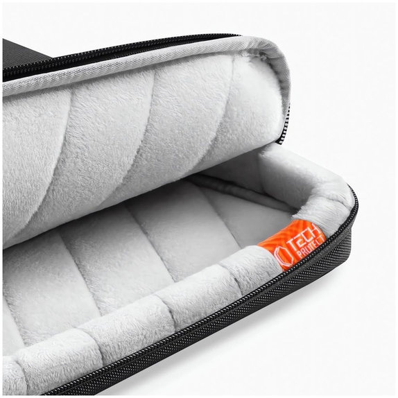 Custodia per laptop Defender Rs 15-16, nera, Tech-Protect