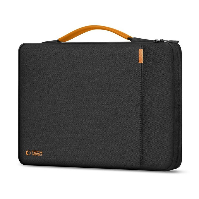 Custodia per laptop Defender Rs 13-14, nera, Tech-Protect