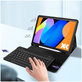 Custodia Sc Pen + Keyboard per Lenovo Idea Tab / K11 Gen 2 11.0 TB-336, nera, Tech-Protect