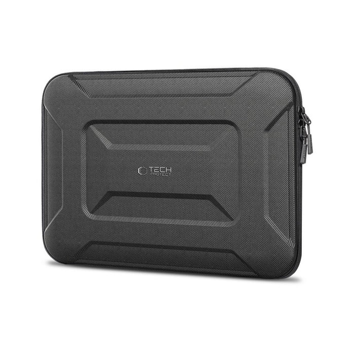 Custodia per laptop Ranger-X Tactical 13-14, nera, Tech-Protect