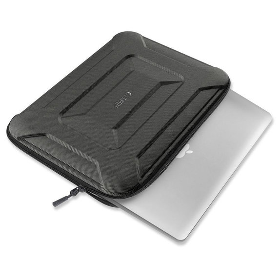 Custodia per laptop Ranger-X Tactical 13-14, nera, Tech-Protect