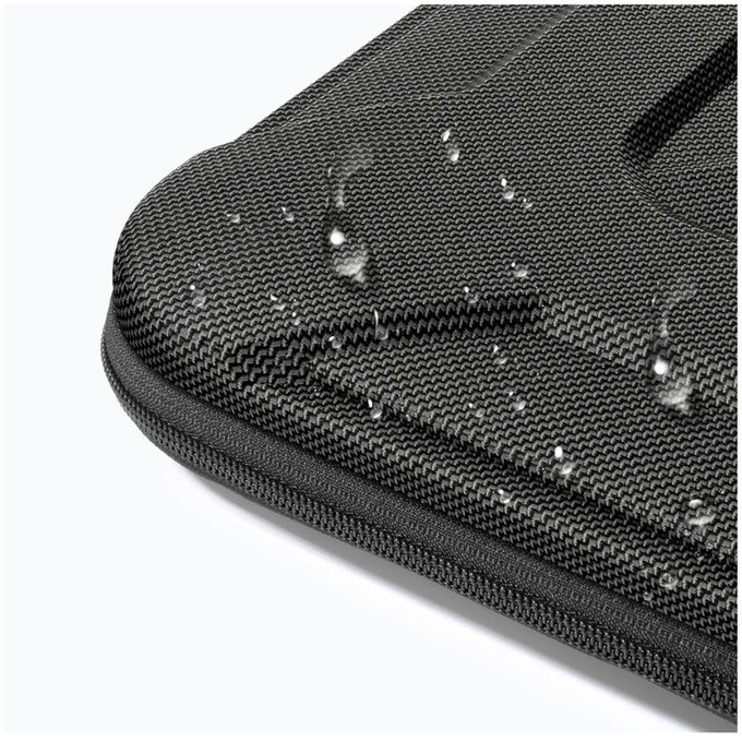 Custodia per laptop Ranger-X Tactical 13-14, nera, Tech-Protect