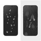 Vetro temperato Privacy Glass Spy+ 2-PACK per Samsung S25 FE, Tech-Protect