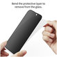 Vetro temperato Privacy Glass Spy+ 2-PACK per Samsung S25 FE, Tech-Protect