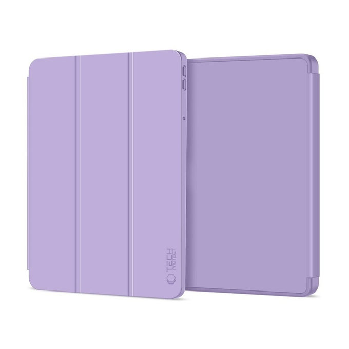Custodia Sc Pen per Lenovo Idea Tab / K11 Gen 2 11.0 TB-336, viola, Tech-Protect