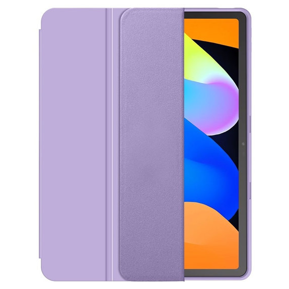 Custodia Sc Pen per Lenovo Idea Tab / K11 Gen 2 11.0 TB-336, viola, Tech-Protect