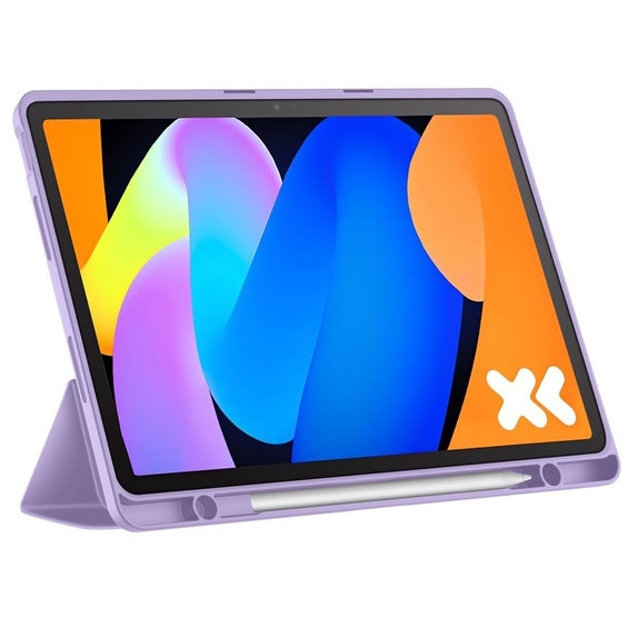 Custodia Sc Pen per Lenovo Idea Tab / K11 Gen 2 11.0 TB-336, viola, Tech-Protect